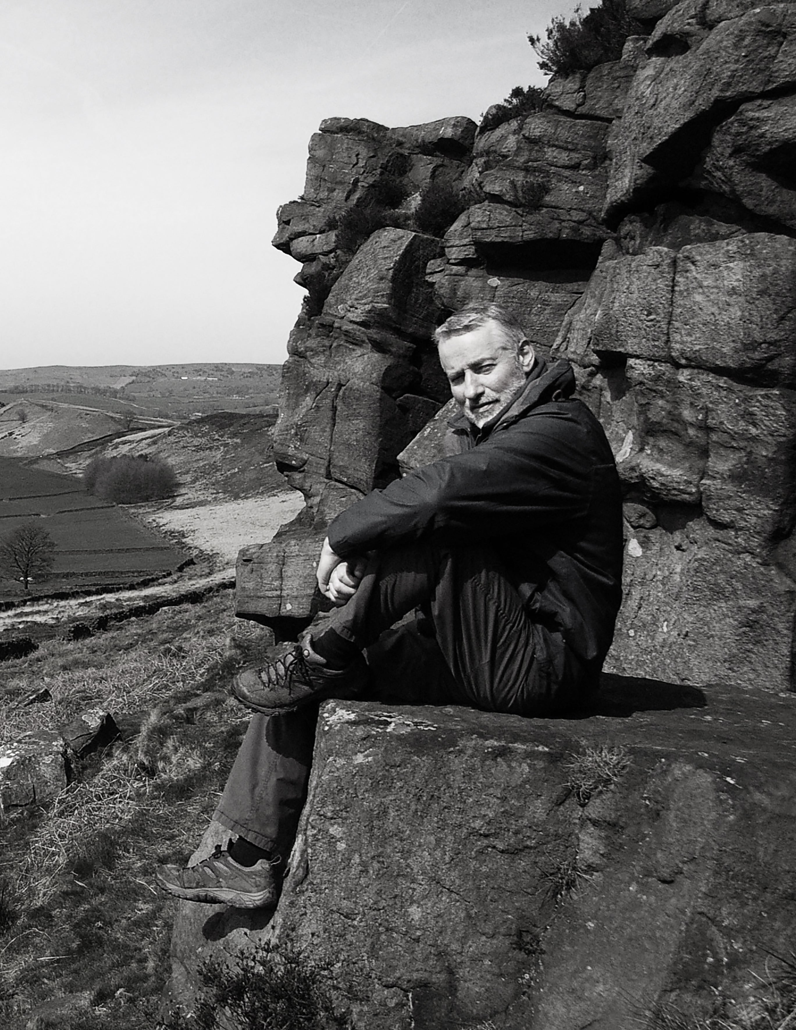 Meet the talented Michael Simpson!
