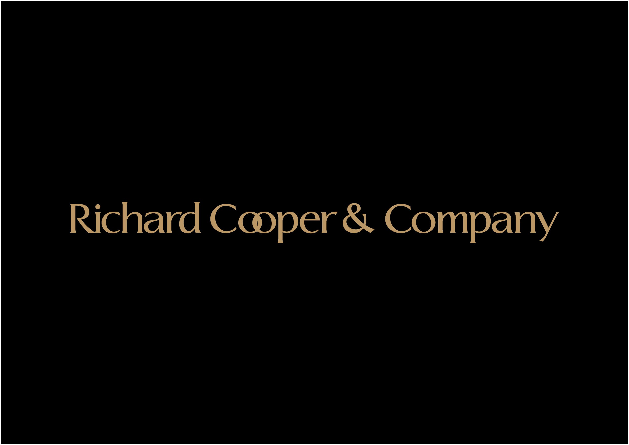 richard cooper bronze ltd logo