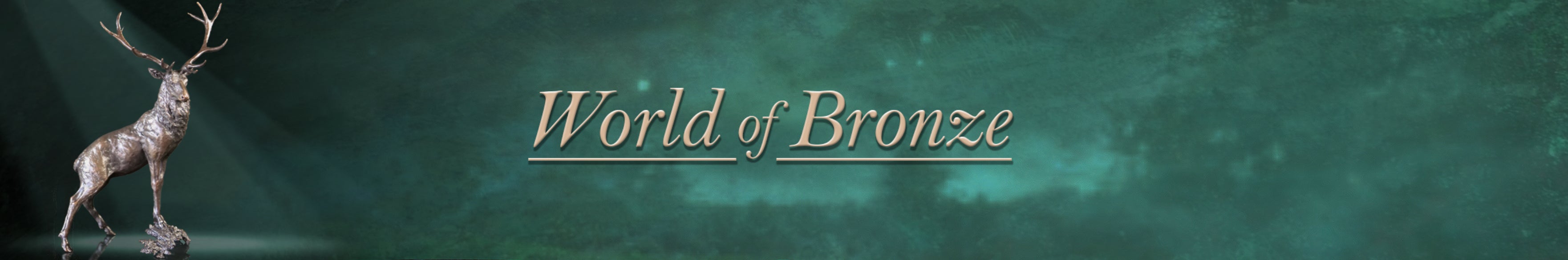 Bronze Collection - Limited Edition Bronzes