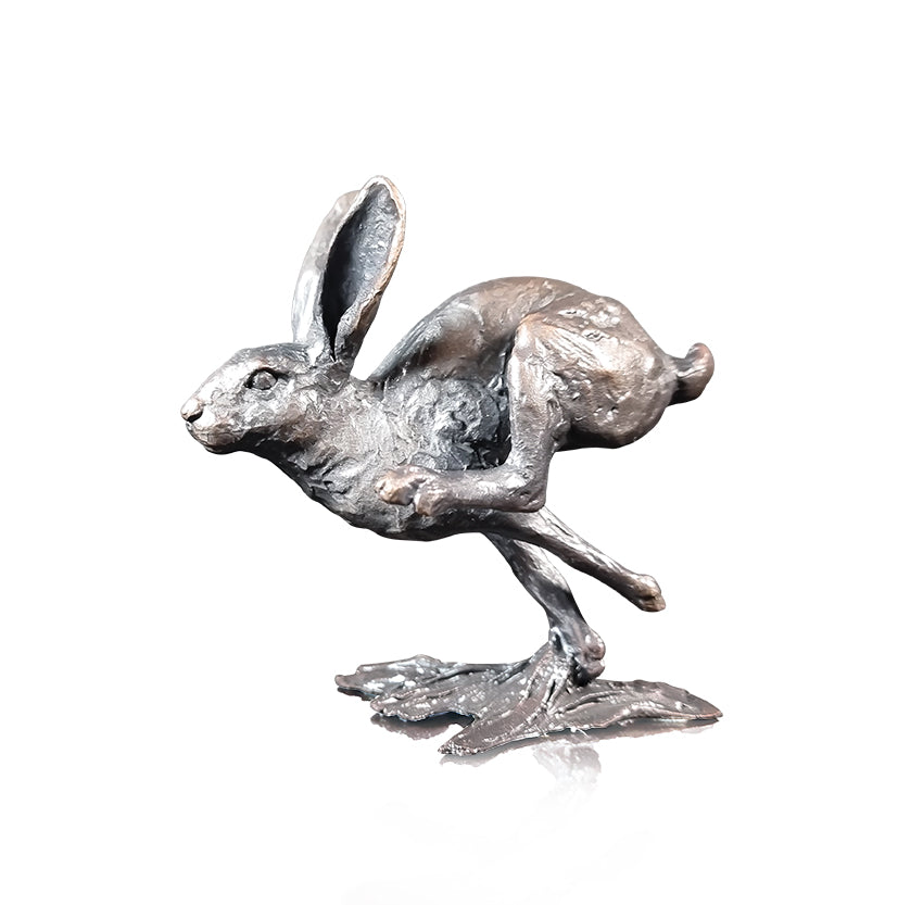Small Hare Running (1120)