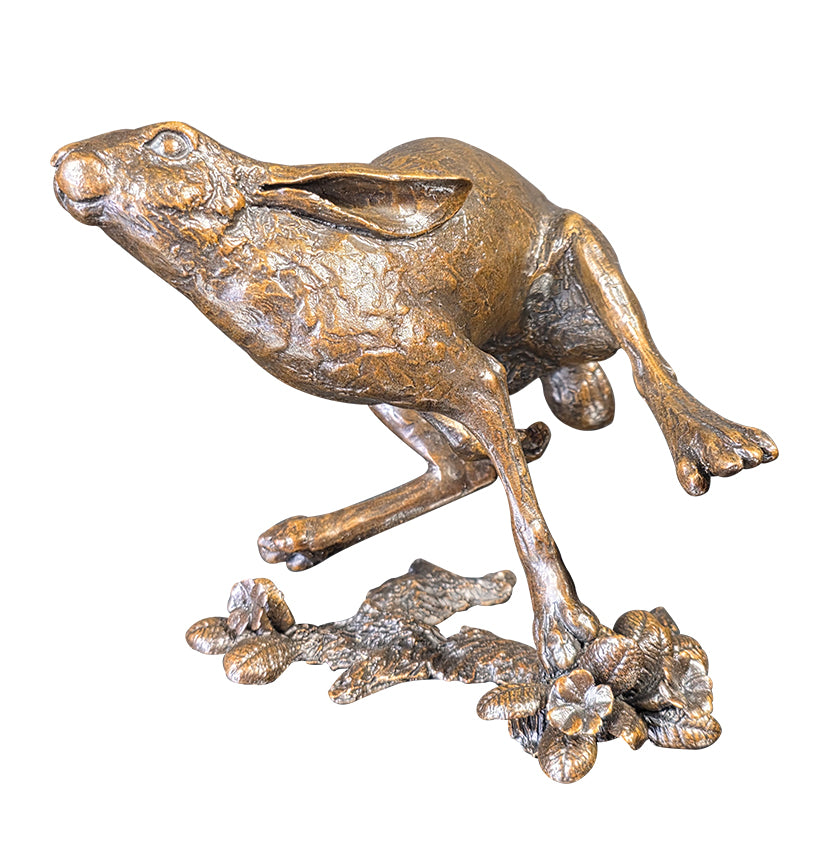 Full Tilt - Large Hare Running (1261)