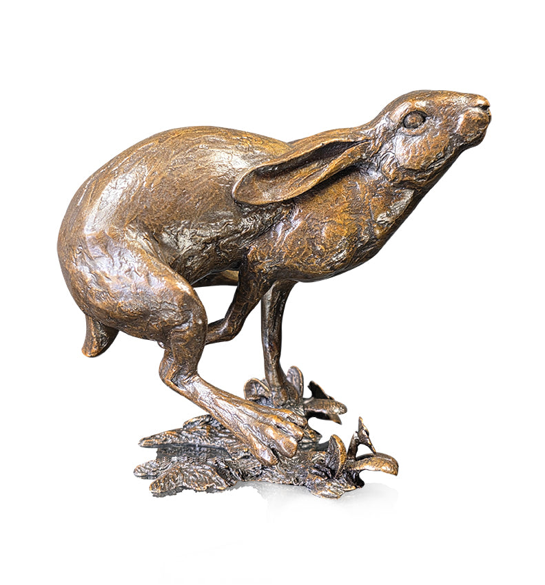 Full Tilt - Large Hare Running (1261)