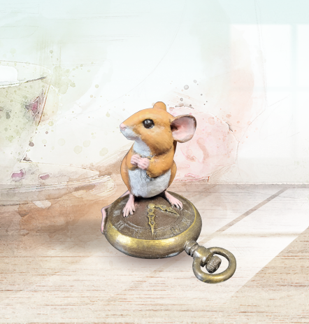 Time in Hand (267BR)