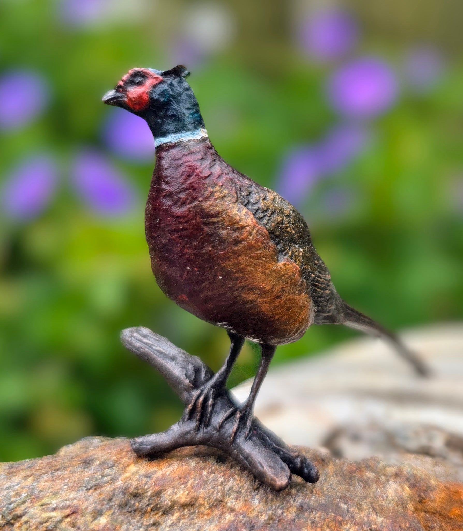 Artist's Originals - Hand Painted Pheasant