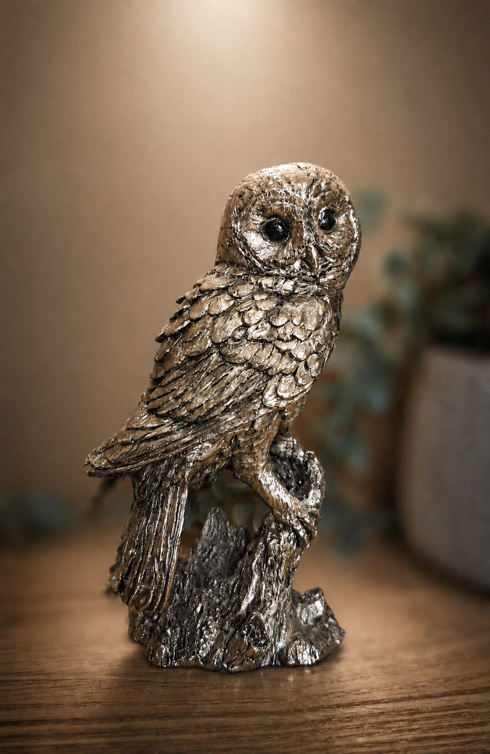 Patience - Tawny Owl (332NP)