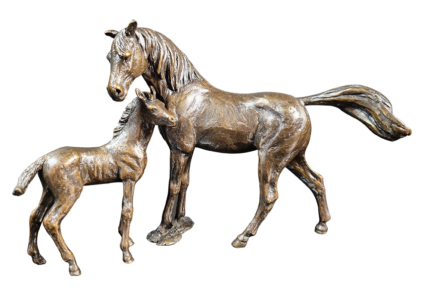 Mare & Foal (1170)