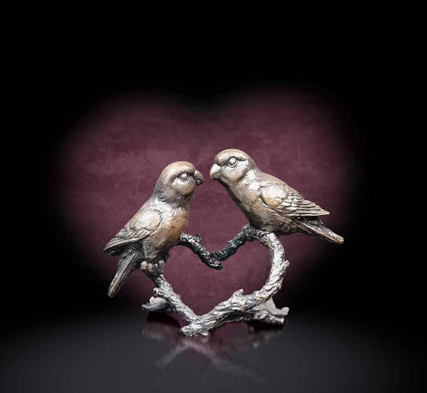 Lovebirds (1180)