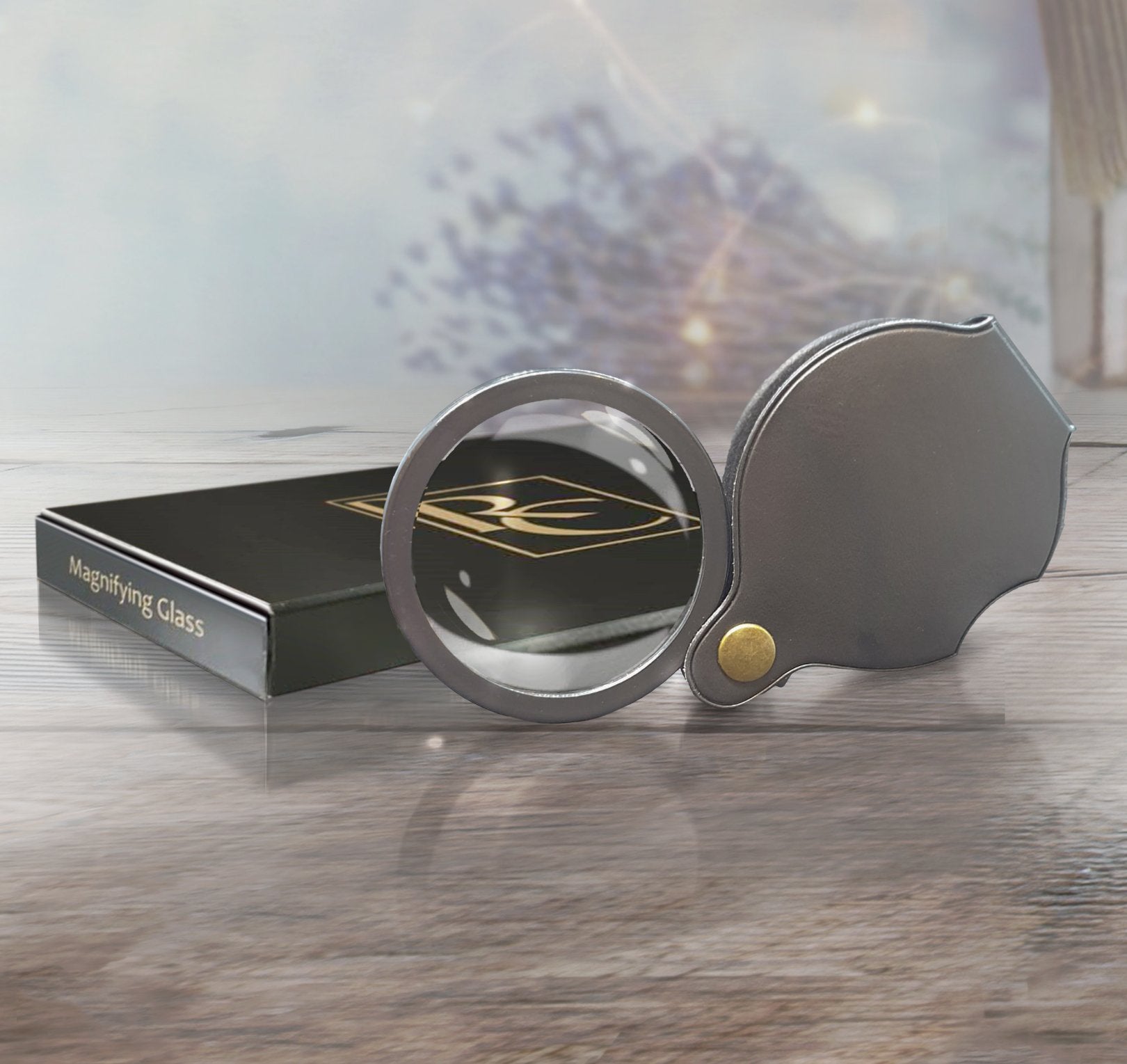 Richard Cooper Magnifying Glass (1142)