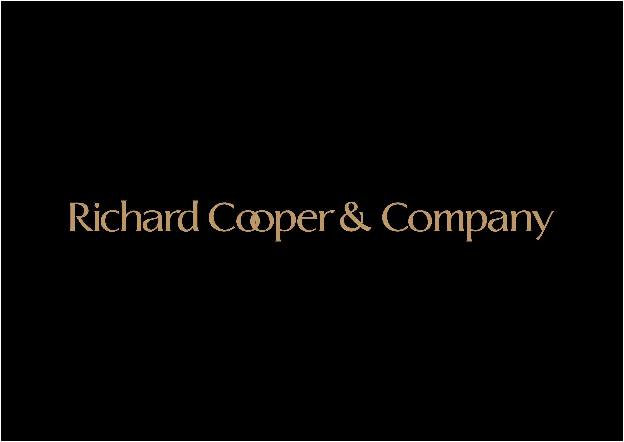 richard cooper bronze ltd logo