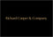 richard cooper bronze ltd logo