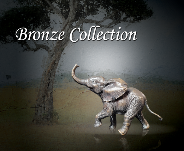 Bronze Collection -  Limited Edition Bronzes