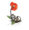 Mouse Asleep with Poppy (1185)