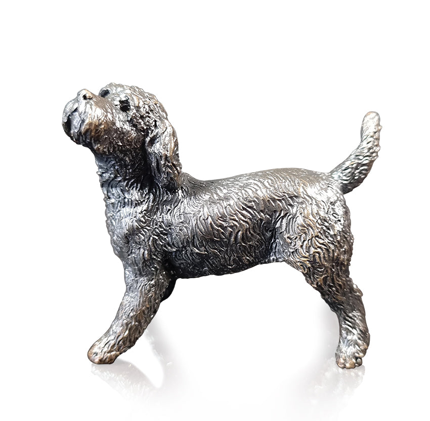 Cockapoo Standing (1203)