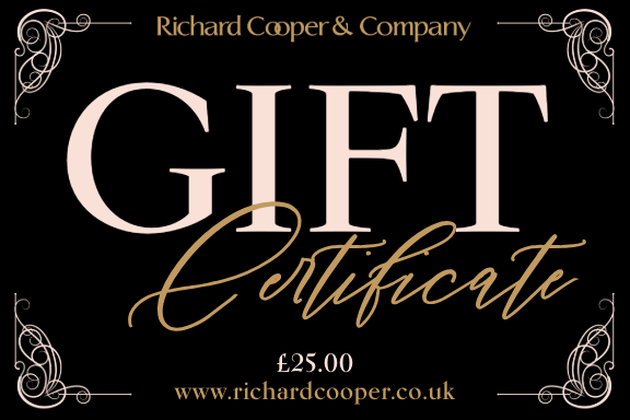 Richard Cooper Gift Card