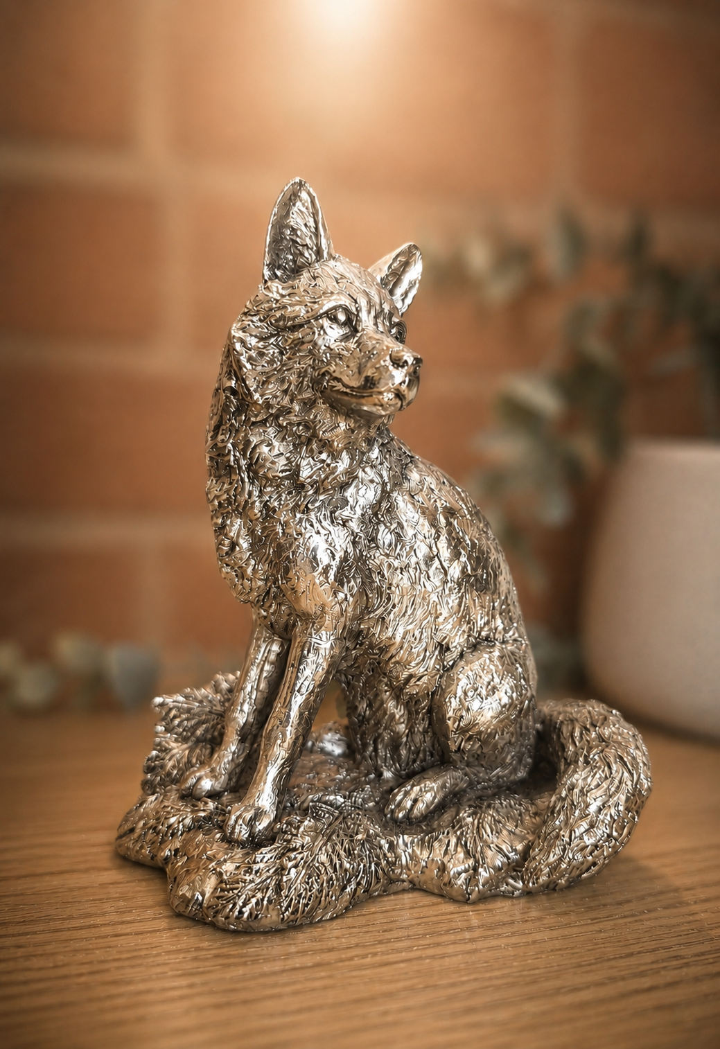 A Moment's Rest - Fox (335NP)