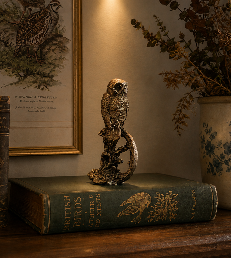 Small Tawny Owl (1188)