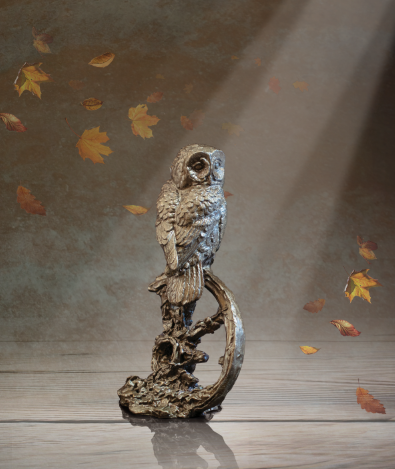 Small Tawny Owl (1188)