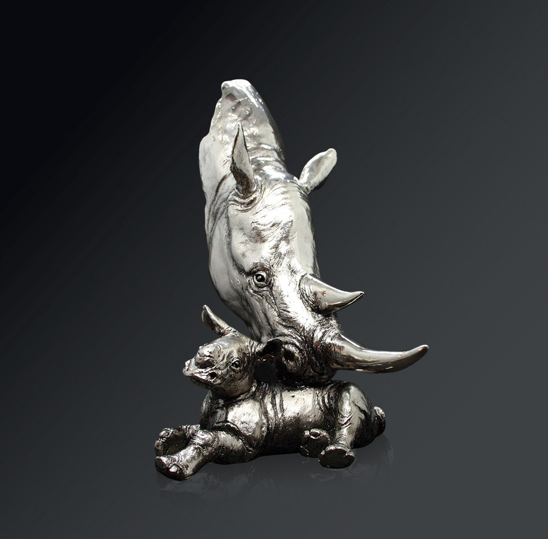 Rhino & Calf (316NP)
