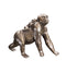 bronze gorilla and baby sculpture michael simpson limited edition