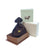 Butler & Peach Miniature Bronze Whippet (2060)