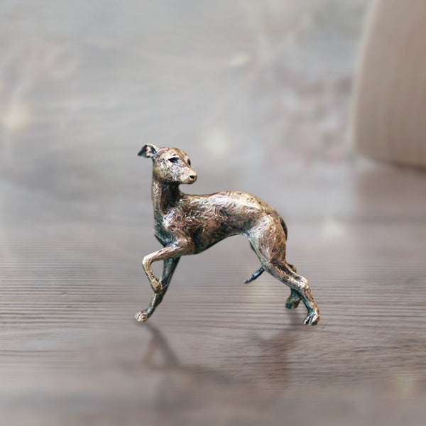 クチート レジェンド PSA9 アンリミ Butler & Peach Miniature Bronze Whippet (2060)