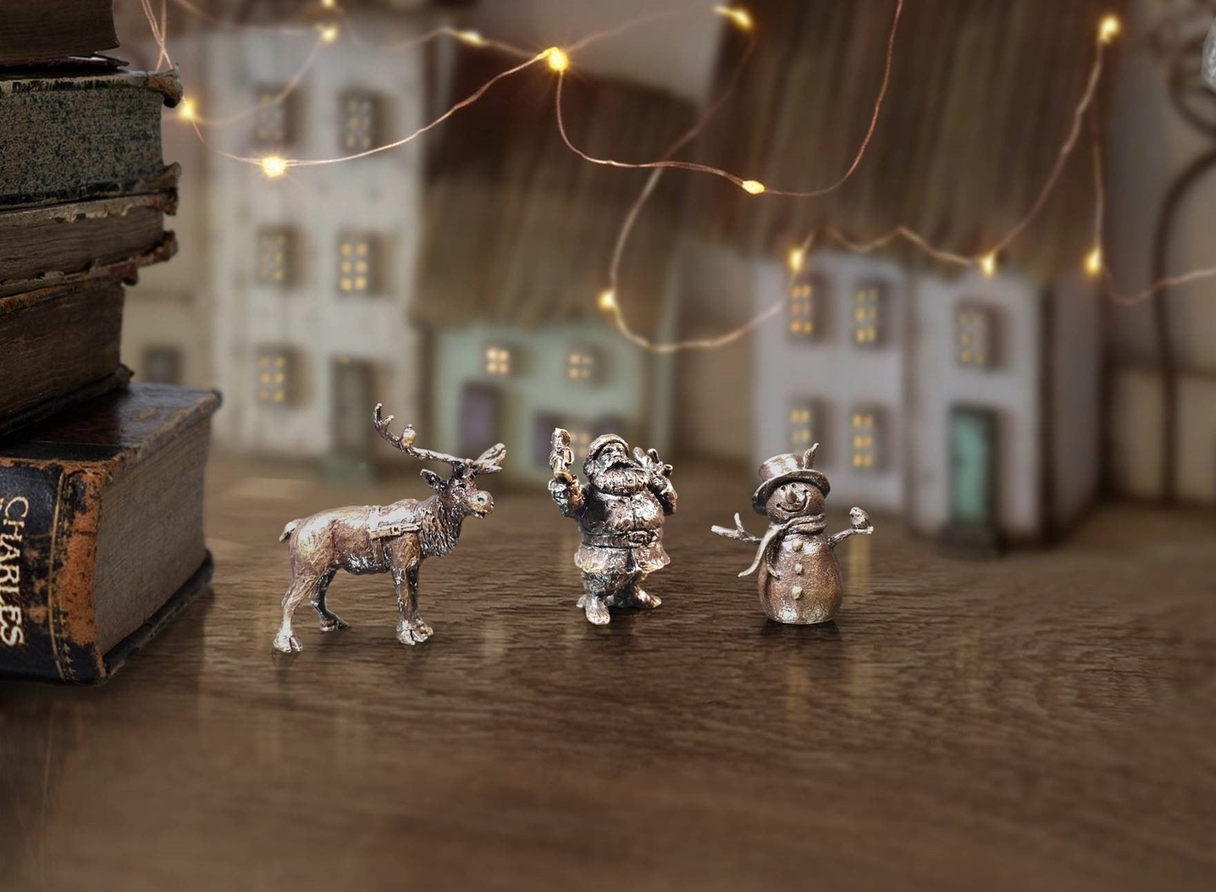 Butler & Peach - Miniature Reindeer (2089)